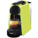 DE LONGHI Essenza Mini EN85.L Koffiezetapparaten Limoen