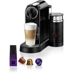 DE LONGHI Citiz Nespresso-machine Zwart