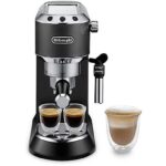 DE LONGHI EC685.BK Pistonmachine Zwart