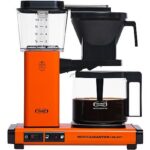 MOCCAMASTER KBG Select Orange Filterkoffiezetapparaat Oranje