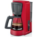 BOSCH BOS1708475678487 Filter koffiezetapparaten Rood